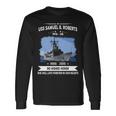 Uss Samuel B Roberts Ffg V2 Long Sleeve T-Shirt Gifts ideas