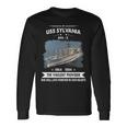 Uss Sylvania Afs V2 Long Sleeve T-Shirt Gifts ideas