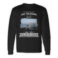 Uss Tolovana Ao Long Sleeve T-Shirt Gifts ideas