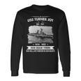 Uss Turner Joy Dd Long Sleeve T-Shirt Gifts ideas