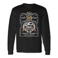 Vintage Dude Aged 30 Years Man Myth Legend 30Th Birthday Long Sleeve T-Shirt Gifts ideas