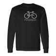 Vintage Tee Bike Madison Long Sleeve T-Shirt Gifts ideas