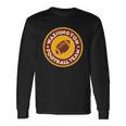 Vintage Washington Football Team Logo Emblem Long Sleeve T-Shirt Gifts ideas