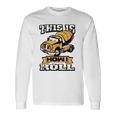 Concrete Laborer This Is How I Roll Long Sleeve T-Shirt Gifts ideas