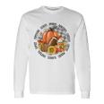 Cute Halloween Autumn Season Vibes For Autumn Lovers Long Sleeve T-Shirt Gifts ideas