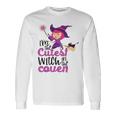 Im The Cutest Witch Halloween Costume Long Sleeve T-Shirt Gifts ideas
