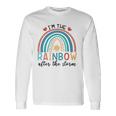 Dokz I&8217M The Rainbow After The Storm Newborn Boy Girl Long Sleeve T-Shirt T-Shirt Gifts ideas