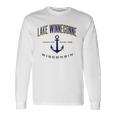 Lake Winneconne Wi For &Amp Long Sleeve T-Shirt Gifts ideas
