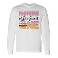 Mommy Of The Sweet One Ice Cream 1St First Birthday Long Sleeve T-Shirt Gifts ideas