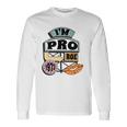 Reproductive Rights Pro Roe Pro Choice Mind Your Own Uterus Retro Long Sleeve T-Shirt T-Shirt Gifts ideas