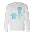 The Tee Tees In A Pod Original Long Sleeve T-Shirt Gifts ideas