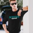 Activity Director Activity Assistant Activity Squad Long Sleeve T-Shirt Gifts for Him