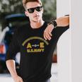 Aviation Electricians Mate Ae Long Sleeve T-Shirt Gifts for Him