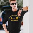 Aviation Structural Mechanic Am Long Sleeve T-Shirt Gifts for Him