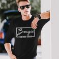 Bougie Birthday Squad Matching Group Shirts Long Sleeve T-Shirt Gifts for Him