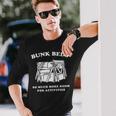 Bunk Beds Long Sleeve T-Shirt Gifts for Him