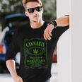 Cannabis Tshirt Long Sleeve T-Shirt Gifts for Him