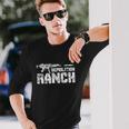 Demolition Ranch Tshirt V2 Long Sleeve T-Shirt Gifts for Him