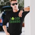 Drinking St Patricks Day St Patricks Day St Patricks Day Long Sleeve T-Shirt Gifts for Him