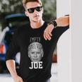 Empty Shelves Joe Politics Anti Biden Tshirt Long Sleeve T-Shirt Gifts for Him