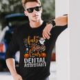 Faboolous Dental Assistant Dental Assistant Halloween Long Sleeve T-Shirt Gifts for Him