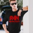 Fake News Network Ffn We Invent You Believe Donald Trump Long Sleeve T-Shirt Gifts for Him