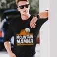 Mountain Mamma V2 Long Sleeve T-Shirt Gifts for Him