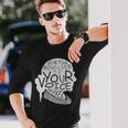 Speak Your Mind Even If Your Voice Shakes V2 Long Sleeve T-Shirt Gifts for Him