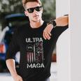 Ultra Maga Proud Ultramaga V2 Long Sleeve T-Shirt Gifts for Him