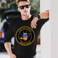 United States Space Force Ussf Tshirt Long Sleeve T-Shirt Gifts for Him