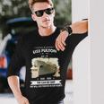 Uss Fulton As Long Sleeve T-Shirt Gifts for Him
