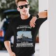 Uss Gunston Hall Lsd 44 Uss Gunstonhall Long Sleeve T-Shirt Gifts for Him