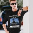 Uss Samuel B Roberts Ffg V3 Long Sleeve T-Shirt Gifts for Him