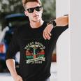 Vacay Squad Vacation Vacay Mode Summer Vibes Vintage Holiday Vacation Long Sleeve T-Shirt Gifts for Him
