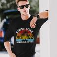 Vintage Spring Break HonoluluHawaii Summer Long Sleeve T-Shirt Gifts for Him