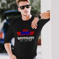 Woodward Cruise Flight Retro 2022 Car Cruise Long Sleeve T-Shirt Gifts for Him