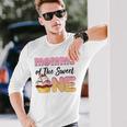 Mommy Of The Sweet One Ice Cream 1St First Birthday Long Sleeve T-Shirt Gifts for Him