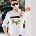 Step Momasaurus For Stepmothers Dinosaur Long Sleeve T-Shirt Gifts for Him
