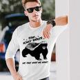 Team Honey Badger V3 Long Sleeve T-Shirt Gifts for Him