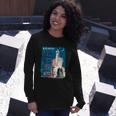 Blue Origin Space Launch Tshirt Long Sleeve T-Shirt Gifts for Her