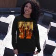 Bryce Canyon National Park Vintage Hoo Doo Retro Graphic Long Sleeve T-Shirt Gifts for Her