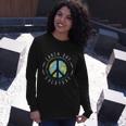 Earth Day Everyday Earth Day V2 Long Sleeve T-Shirt Gifts for Her