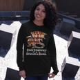Easily Distracted By Dragons And Books V2 Long Sleeve T-Shirt Gifts for Her