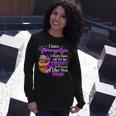 I Have Fibromyalgia I Don Have The Energy Long Sleeve T-Shirt Gifts for Her