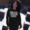 Lovely Cool Sarcastic Just A Boy Who Loves Fishing Long Sleeve T-Shirt Gifts for Her