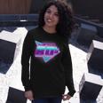 Made In The 80S Cool Retro 1980S Tshirt Long Sleeve T-Shirt Gifts for Her