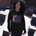 Mom In Heaven Memory Long Sleeve T-Shirt Gifts for Her