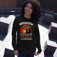 Im Not A Perfect Son But My Crazy Mom Loves Me Long Sleeve T-Shirt Gifts for Her