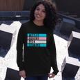 Pride Month Trans Are Hotter Lgbt Long Sleeve T-Shirt Gifts for Her