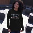 I Read Banned Books Its A Good Day To Read Banned Books Long Sleeve T-Shirt Gifts for Her